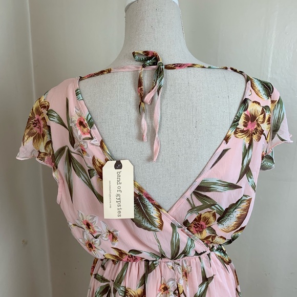 Band of Gypsies maxi dress size Medium⭐️ - Picture 3 of 5